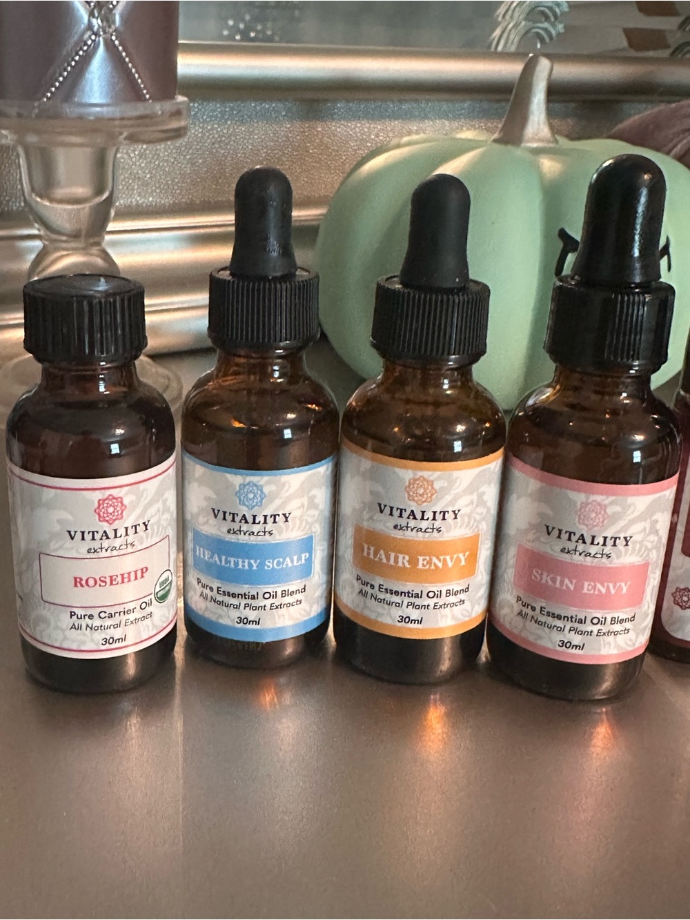 Essential Oil Set (18 oils) New - Picture 6 of 8